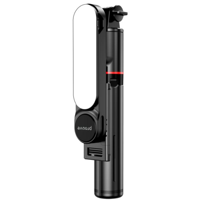 Shop and buy PROOVE Selfie Lume with LED Light Tripod Selfie Stick| KURUMIZ online with great deals and sales prices with fast and safe shipping. KURUMIZ is the largest Singapore official authorised retailer for the largest collection of mobile premium accessories.