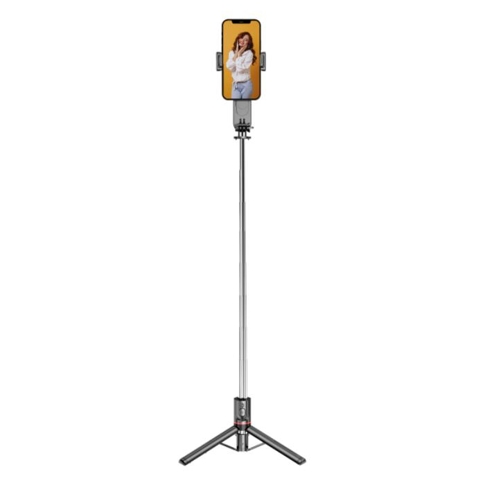 Shop and buy PROOVE Selfie Lume with LED Light Tripod Selfie Stick| KURUMIZ online with great deals and sales prices with fast and safe shipping. KURUMIZ is the largest Singapore official authorised retailer for the largest collection of mobile premium accessories.