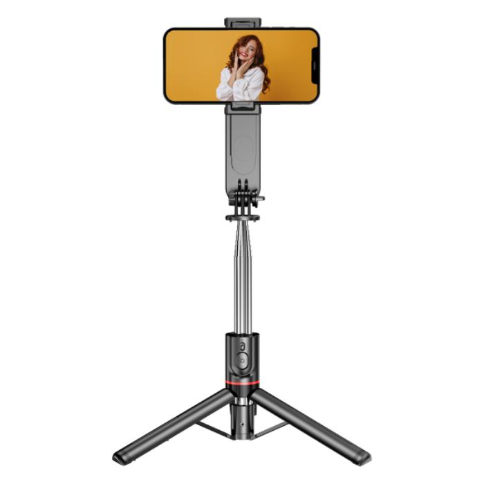 Shop and buy PROOVE Selfie Lume with LED Light Tripod Selfie Stick| KURUMIZ online with great deals and sales prices with fast and safe shipping. KURUMIZ is the largest Singapore official authorised retailer for the largest collection of mobile premium accessories.
