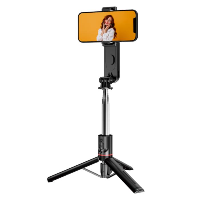 Shop and buy PROOVE Selfie Lume with LED Light Tripod Selfie Stick| KURUMIZ online with great deals and sales prices with fast and safe shipping. KURUMIZ is the largest Singapore official authorised retailer for the largest collection of mobile premium accessories.