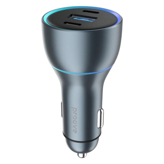 Shop and buy PROOVE Super Charge 130W Car Charger| KURUMIZ online with great deals and sales prices with fast and safe shipping. KURUMIZ is the largest Singapore official authorised retailer for the largest collection of mobile premium accessories.