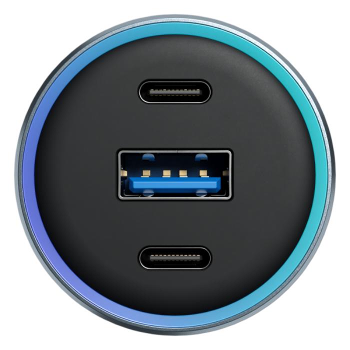 Shop and buy PROOVE Super Charge 130W Car Charger| KURUMIZ online with great deals and sales prices with fast and safe shipping. KURUMIZ is the largest Singapore official authorised retailer for the largest collection of mobile premium accessories.