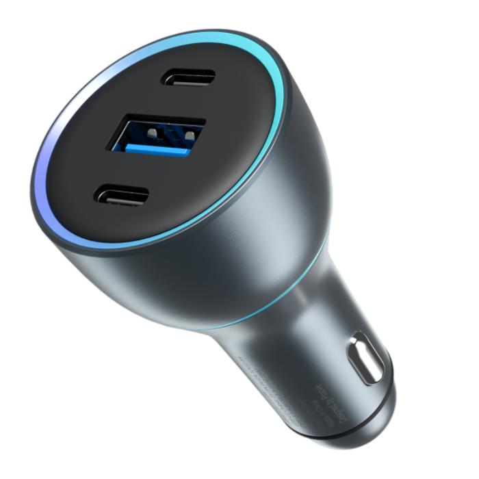 Shop and buy PROOVE Super Charge 130W Car Charger| KURUMIZ online with great deals and sales prices with fast and safe shipping. KURUMIZ is the largest Singapore official authorised retailer for the largest collection of mobile premium accessories.