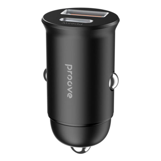 Shop and buy PROOVE Tiny Power Pro 65W Car Charger| KURUMIZ online with great deals and sales prices with fast and safe shipping. KURUMIZ is the largest Singapore official authorised retailer for the largest collection of mobile premium accessories.