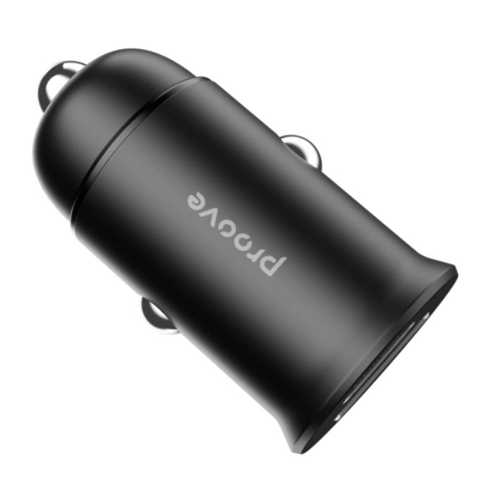 Shop and buy PROOVE Tiny Power Pro 65W Car Charger| KURUMIZ online with great deals and sales prices with fast and safe shipping. KURUMIZ is the largest Singapore official authorised retailer for the largest collection of mobile premium accessories.