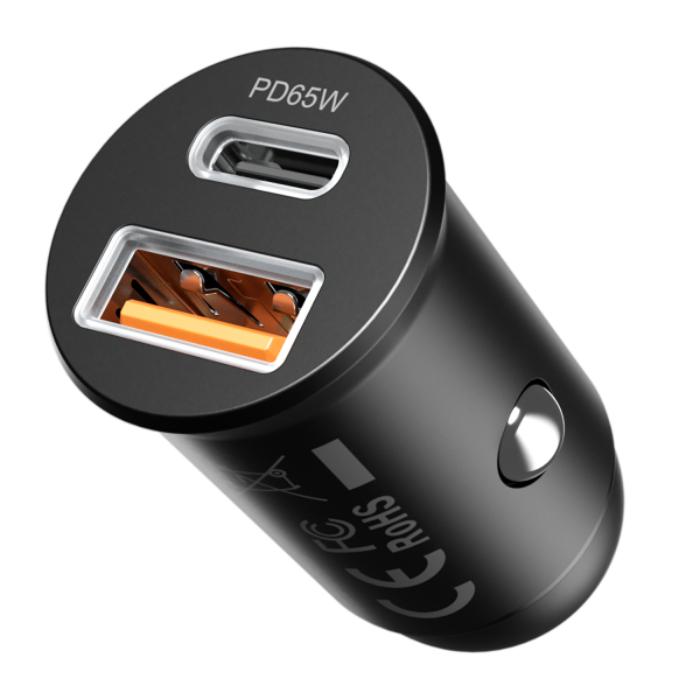 Shop and buy PROOVE Tiny Power Pro 65W Car Charger| KURUMIZ online with great deals and sales prices with fast and safe shipping. KURUMIZ is the largest Singapore official authorised retailer for the largest collection of mobile premium accessories.
