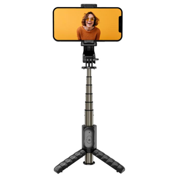 Shop and buy PROOVE TinyStick Mini Tripod Selfie Stick| KURUMIZ online with great deals and sales prices with fast and safe shipping. KURUMIZ is the largest Singapore official authorised retailer for the largest collection of mobile premium accessories.