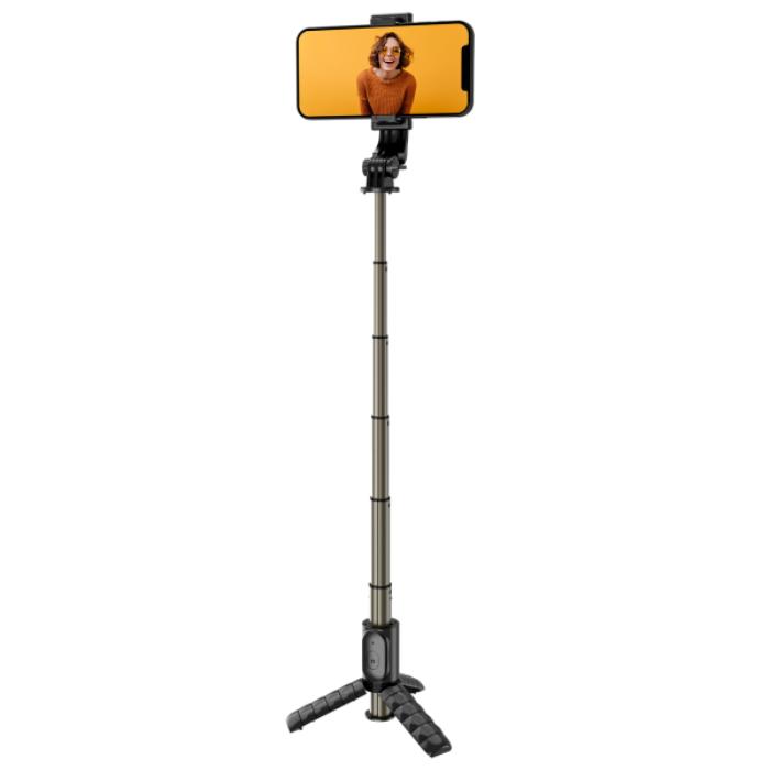 Shop and buy PROOVE TinyStick Mini Tripod Selfie Stick| KURUMIZ online with great deals and sales prices with fast and safe shipping. KURUMIZ is the largest Singapore official authorised retailer for the largest collection of mobile premium accessories.