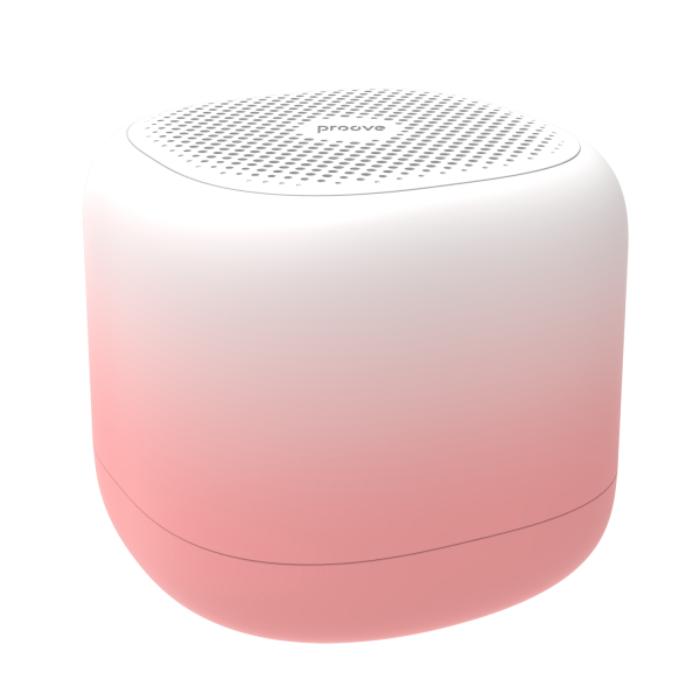 Shop and buy PROOVE Velvet Portable Speaker| KURUMIZ online with great deals and sales prices with fast and safe shipping. KURUMIZ is the largest Singapore official authorised retailer for the largest collection of mobile premium accessories.
