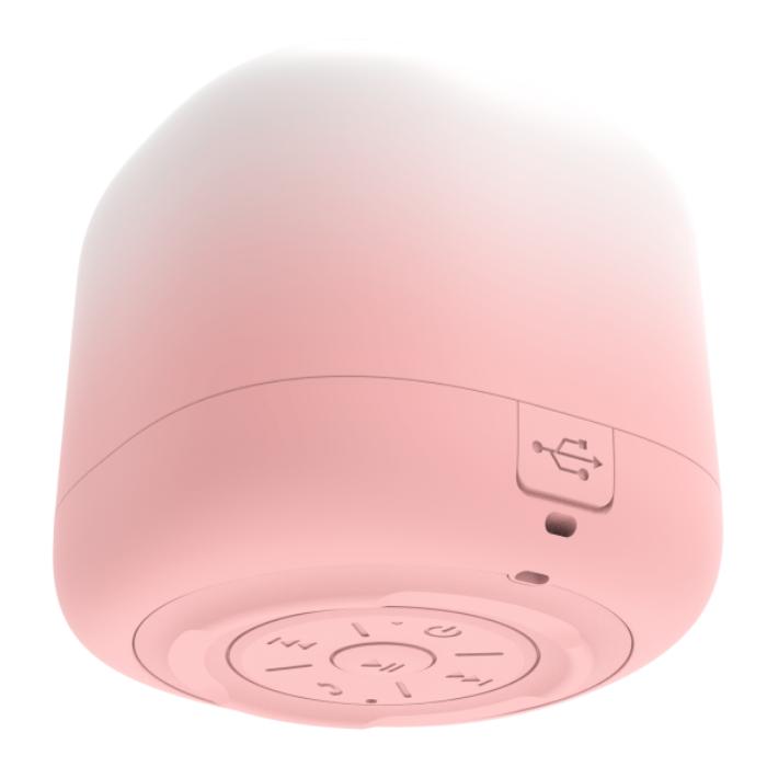 Shop and buy PROOVE Velvet Portable Speaker| KURUMIZ online with great deals and sales prices with fast and safe shipping. KURUMIZ is the largest Singapore official authorised retailer for the largest collection of mobile premium accessories.