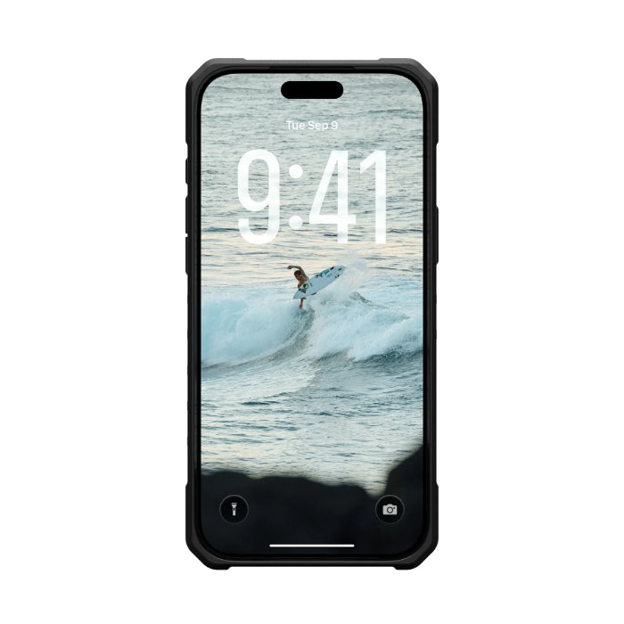 UAG Pathfinder Clear Magnetic Case for iPhone 17 Pro Max (2025)