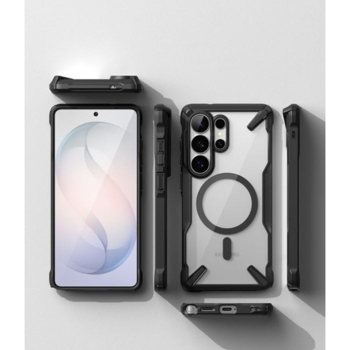 Ringke Fusion X Magnetic Case for Samsung Galaxy S26 Ultra (2026)