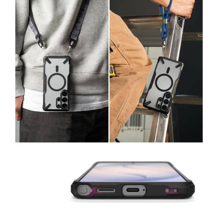 Ringke Fusion X Magnetic Case for Samsung Galaxy S26 Ultra (2026)