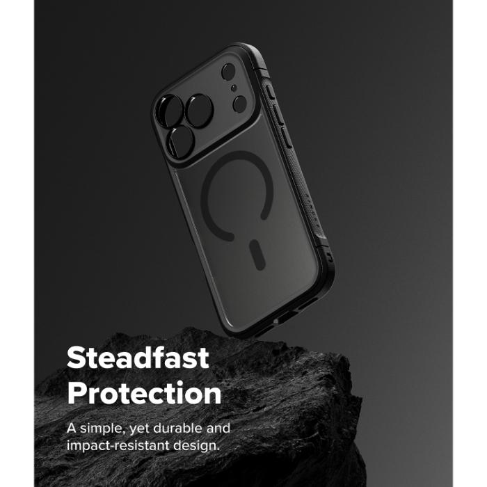 RINGKE Fusion Bold Magnetic Case for iPhone 17 Pro Max 6.9" (2025)