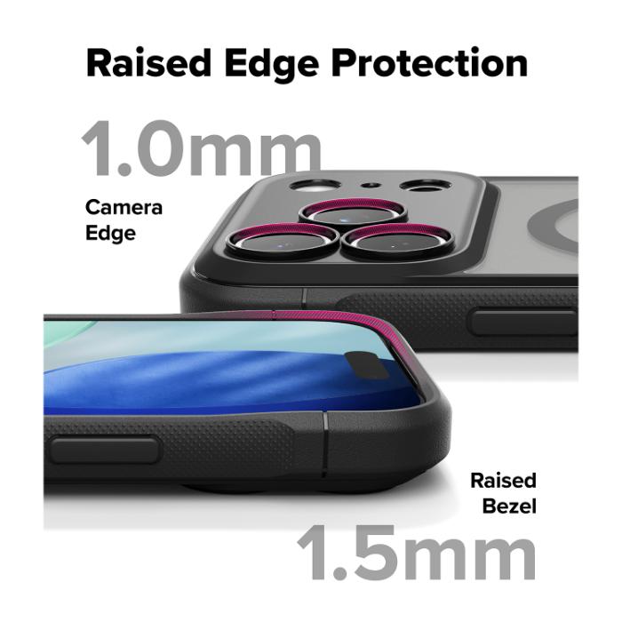 RINGKE Fusion Bold Magnetic Case for iPhone 17 Pro Max 6.9" (2025)