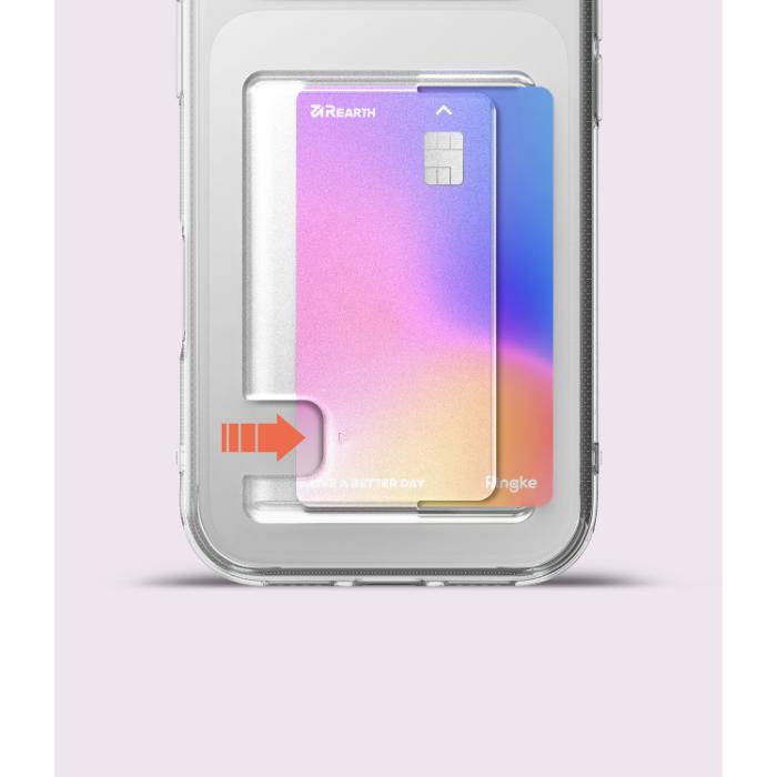 RINGKE Fusion Card Case for iPhone 17 Pro Max 6.9" (2025)