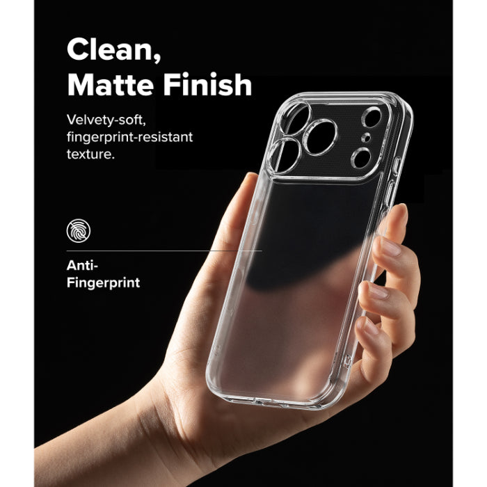 RINGKE Fusion Case for iPhone 17 Pro 6.3" (2025)
