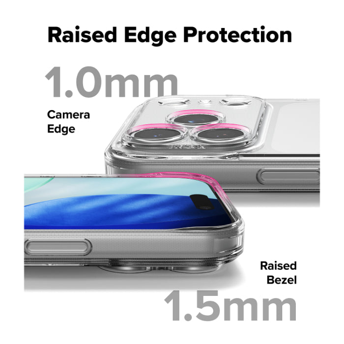 RINGKE Fusion Case for iPhone 17 Pro 6.3" (2025)