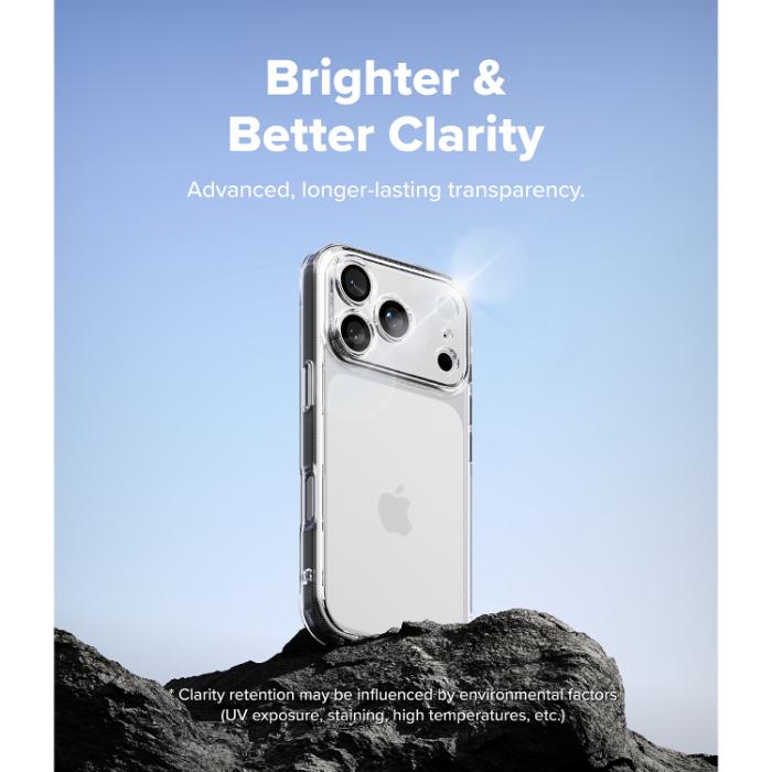 RINGKE Fusion Case for iPhone 17 Pro Max 6.9" (2025)