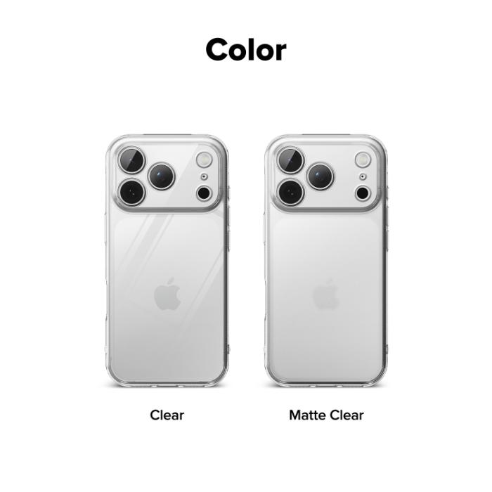 RINGKE Fusion Case for iPhone 17 Pro Max 6.9" (2025)