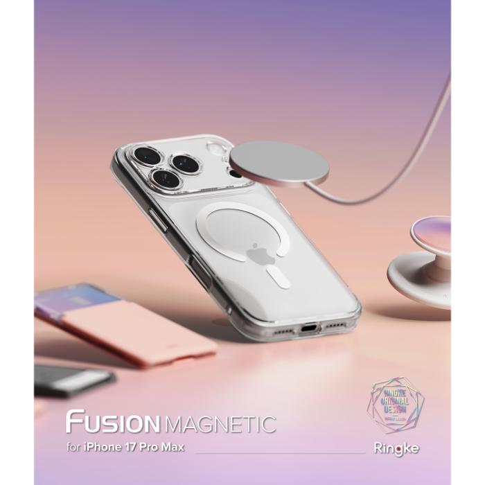 RINGKE Fusion Magnetic Case for iPhone 17 Pro Max 6.9" (2025)