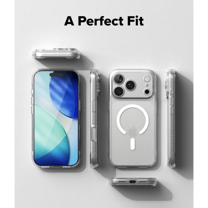RINGKE Fusion Magnetic Case for iPhone 17 Pro Max 6.9" (2025)