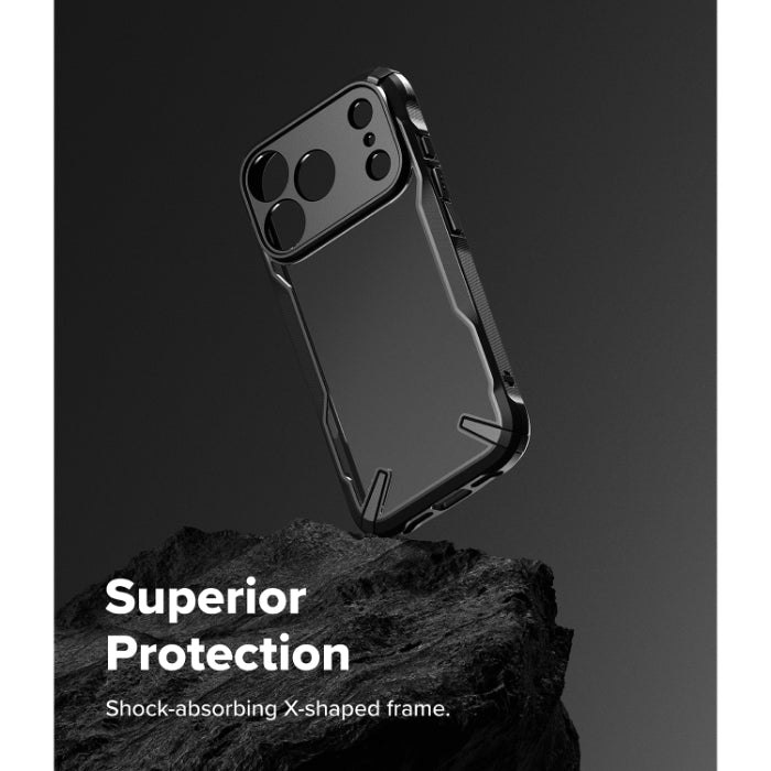 RINGKE Fusion X Case for iPhone 17 Pro 6.3" (2025)