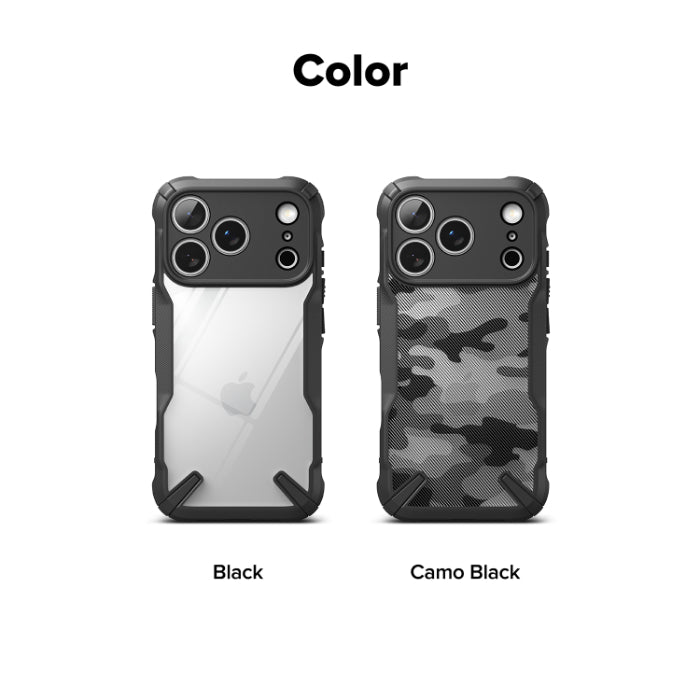 RINGKE Fusion X Case iPhone 17 Pro Max 6.9" (2025)