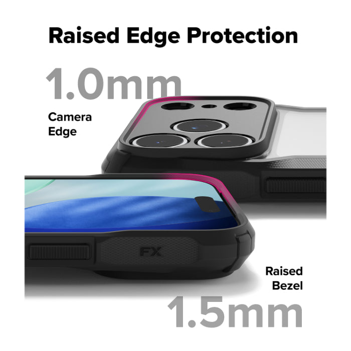 RINGKE Fusion X Case iPhone 17 Pro Max 6.9" (2025)