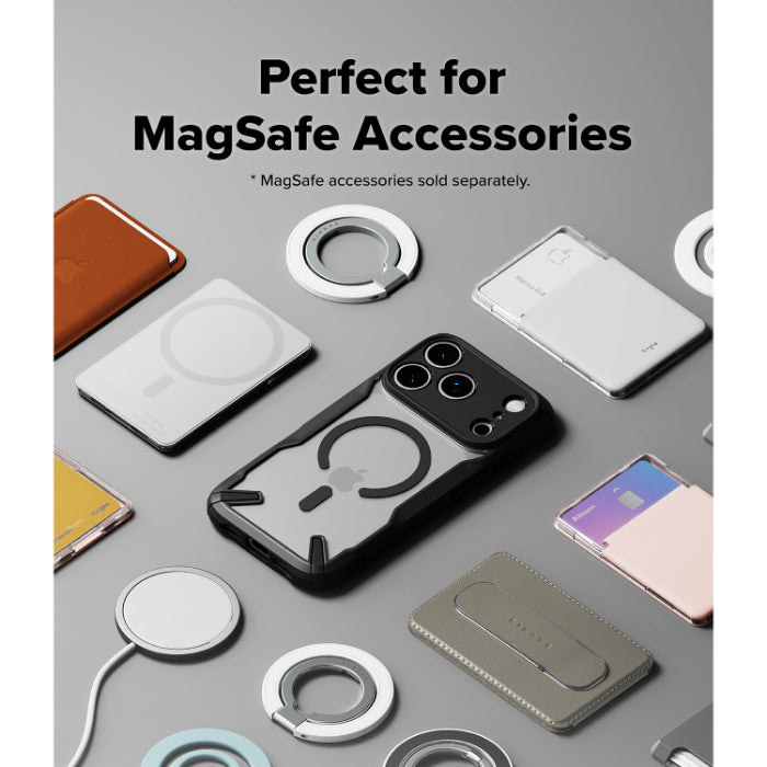 RINGKE Fusion X Magnetic Case for iPhone 17 Pro Max 6.9" (2025)