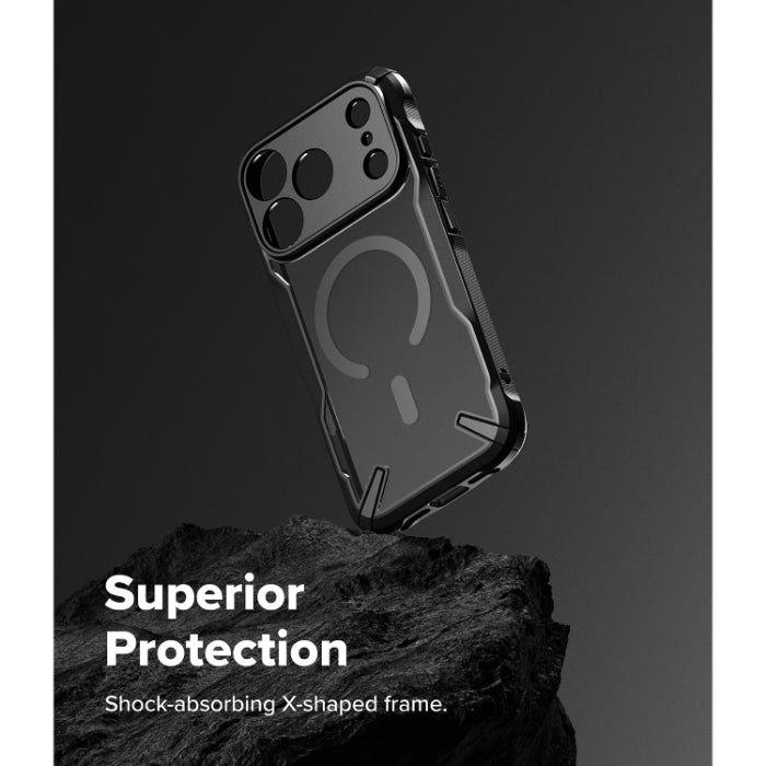 RINGKE Fusion X Magnetic Case for iPhone 17 Pro Max 6.9" (2025)