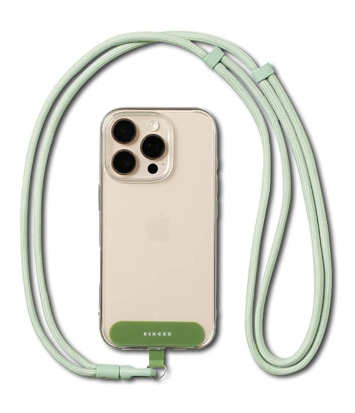 Shop and buy Ringke Holder Link & Flow Shoulder Strap| KURUMIZ online with great deals and sales prices with fast and safe shipping. KURUMIZ is the largest Singapore official authorised retailer for the largest collection of mobile premium accessories.