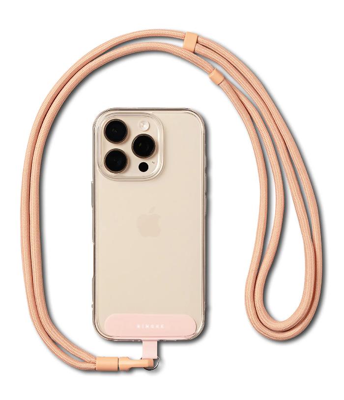 Shop and buy Ringke Holder Link & Flow Shoulder Strap| KURUMIZ online with great deals and sales prices with fast and safe shipping. KURUMIZ is the largest Singapore official authorised retailer for the largest collection of mobile premium accessories.