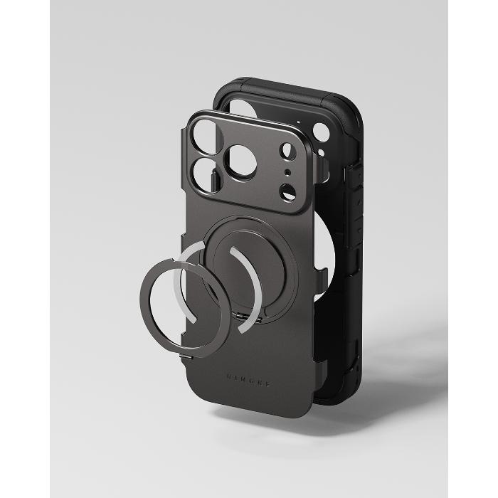 RINGKE Alles Case for iPhone 17 Pro Max 6.9" (2025) on a white background
