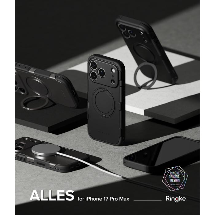 RINGKE Alles Case for iPhone 17 Pro Max 6.9" (2025)