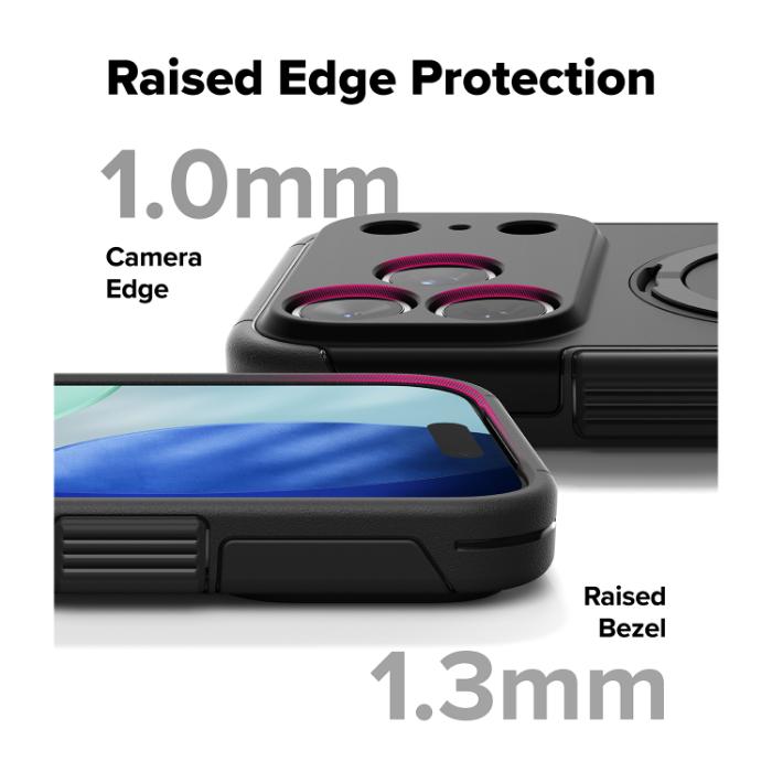RINGKE Alles Case for iPhone 17 Pro Max 6.9" (2025)