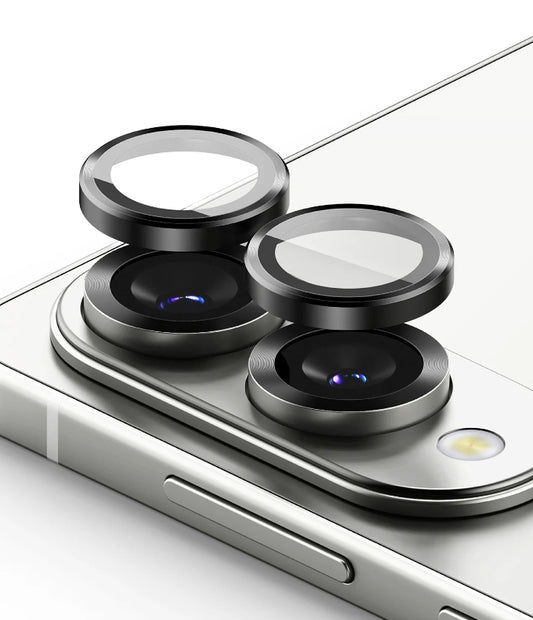 Shop and buy Ringke Camera Lens Frame Glass Samsung Galaxy S25 Edge (2025)| KURUMIZ online with great deals and sales prices with fast and safe shipping. KURUMIZ is the largest Singapore official authorised retailer for the largest collection of mobile premium accessories.