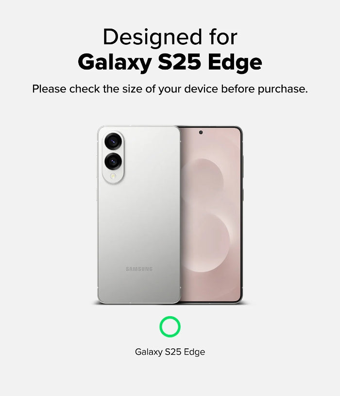 Shop and buy Ringke Camera Lens Frame Glass Samsung Galaxy S25 Edge (2025)| KURUMIZ online with great deals and sales prices with fast and safe shipping. KURUMIZ is the largest Singapore official authorised retailer for the largest collection of mobile premium accessories.