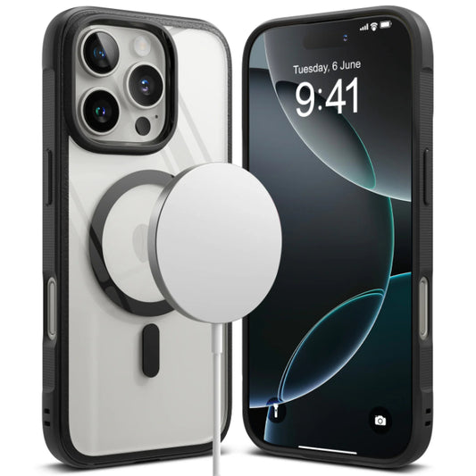 Shop and buy Ringke Fusion Bold Magnetic Case iPhone 16 Pro Max (2024)| KURUMIZ online with great deals and sales prices with fast and safe shipping. KURUMIZ is the largest Singapore official authorised retailer for the largest collection of mobile premium accessories.