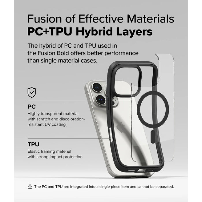 Shop and buy Ringke Fusion Bold Magnetic Case iPhone 16 Pro Max (2024)| KURUMIZ online with great deals and sales prices with fast and safe shipping. KURUMIZ is the largest Singapore official authorised retailer for the largest collection of mobile premium accessories.