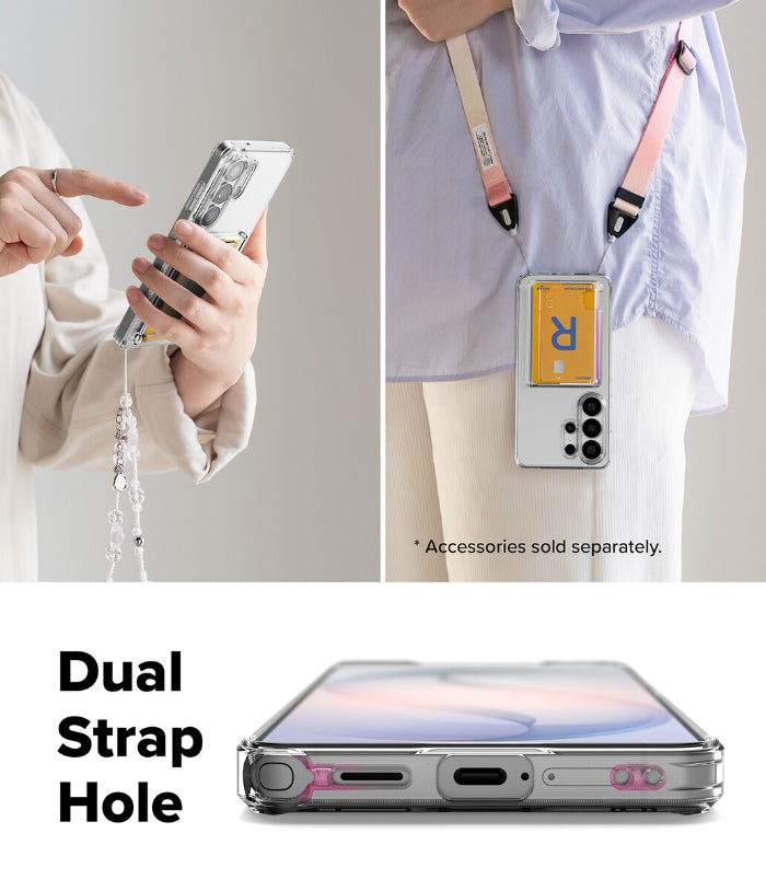 Ringke Fusion Card Case for Samsung Galaxy S26 Ultra (2026)