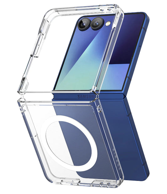 Ringke Fusion Magnetic Case for Samsung Galaxy Z Flip 7 (2025)