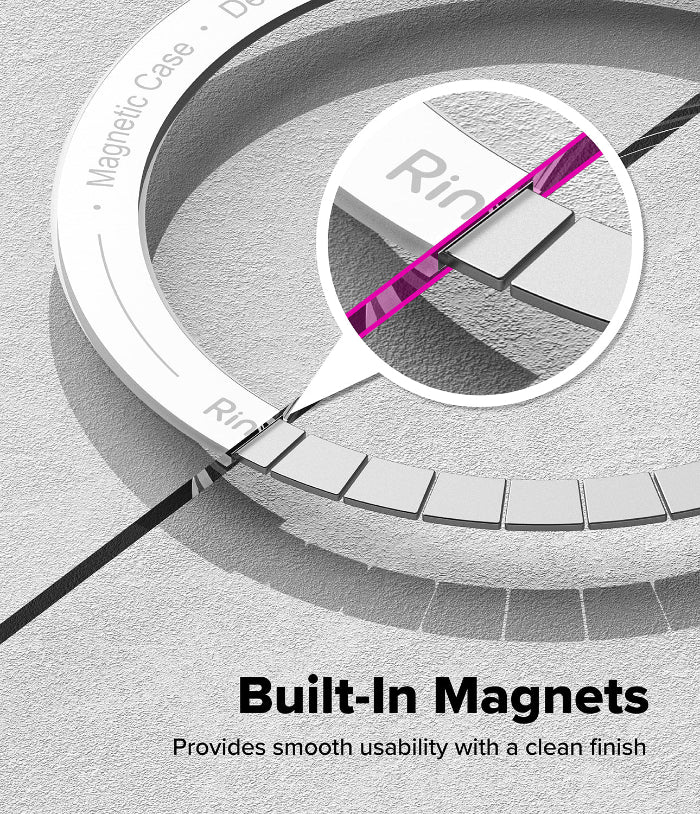 Ringke Fusion Magnetic Case for Samsung Galaxy Z Fold 7 (2025)