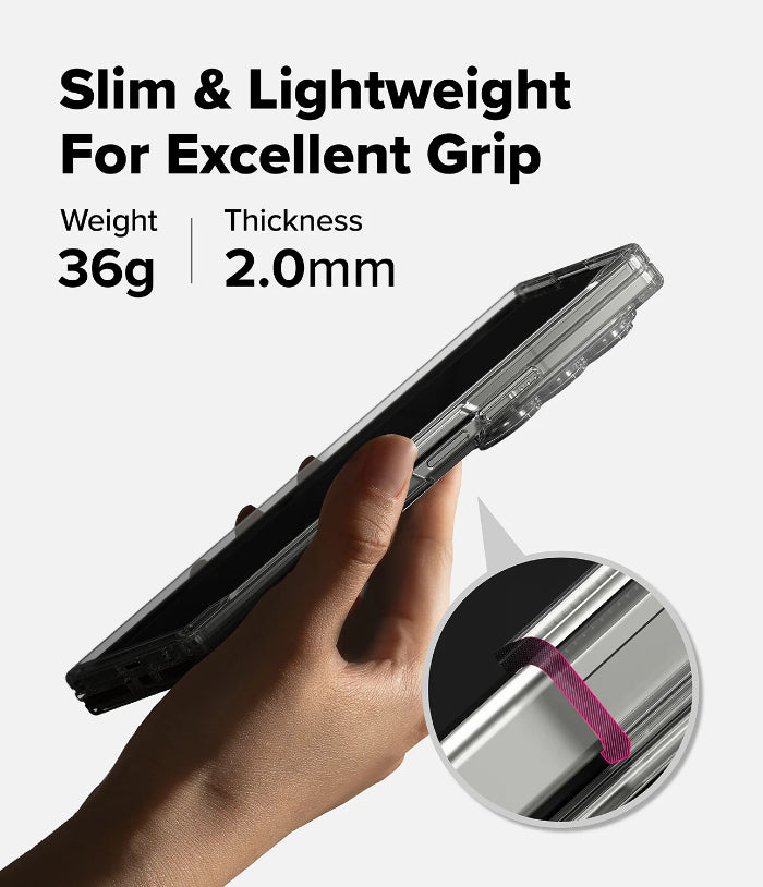 Ringke Fusion Magnetic Case for Samsung Galaxy Z Fold 7 (2025)