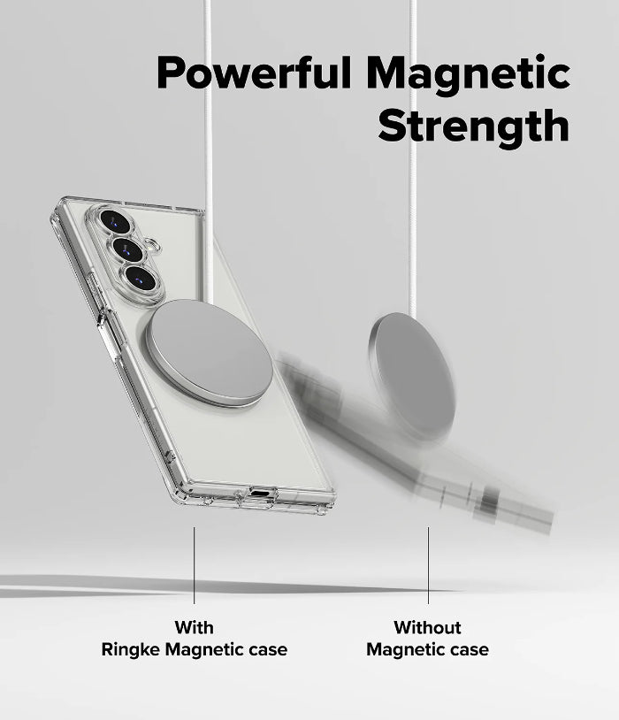 Ringke Fusion Magnetic Case for Samsung Galaxy Z Fold 7 (2025)