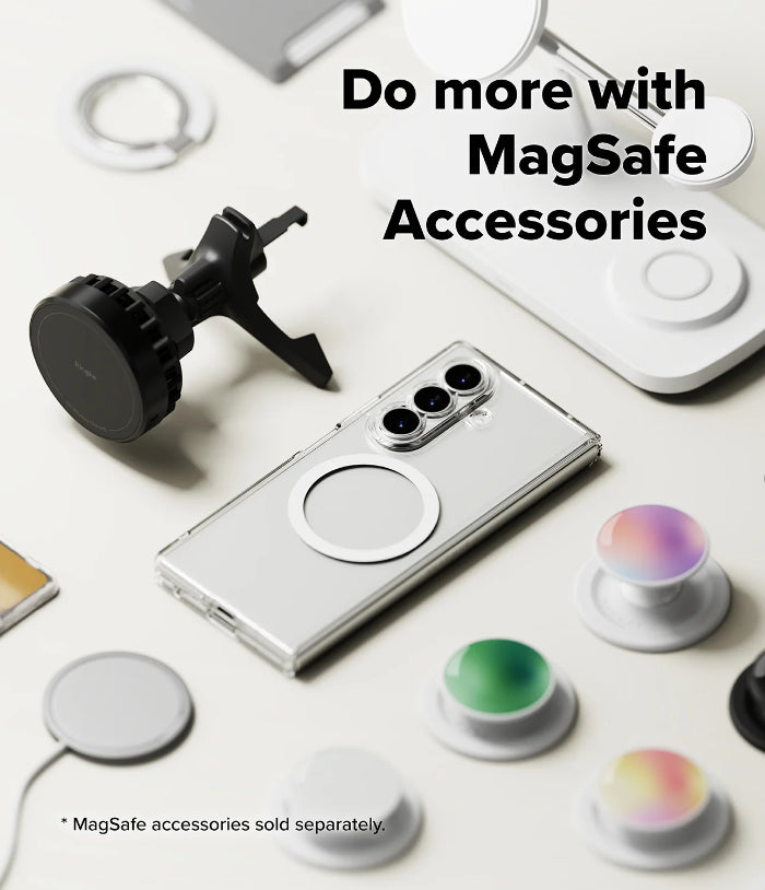 Ringke Fusion Magnetic Case for Samsung Galaxy Z Fold 7 (2025)