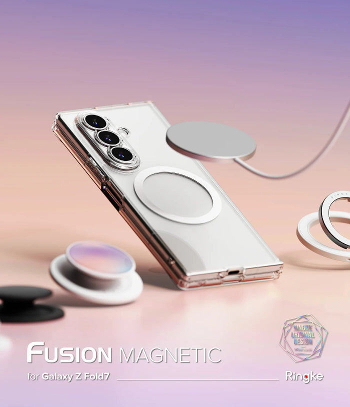 Ringke Fusion Magnetic Case for Samsung Galaxy Z Fold 7 (2025)