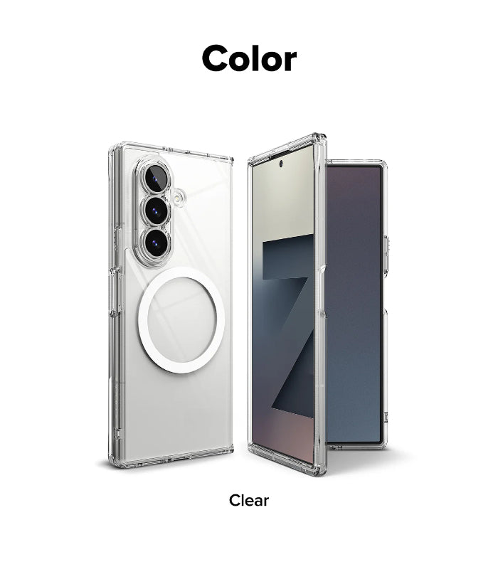 Ringke Fusion Magnetic Case for Samsung Galaxy Z Fold 7 (2025)