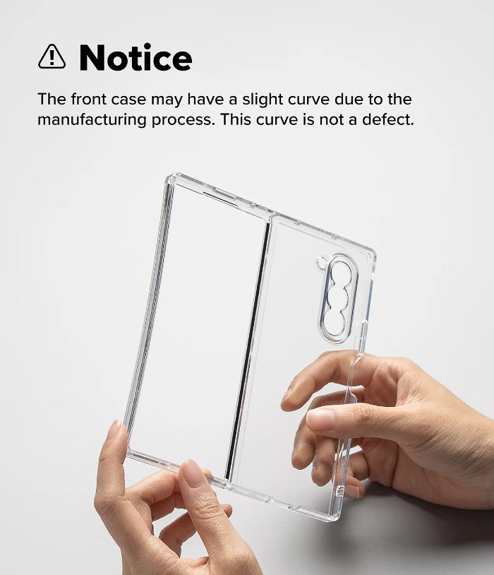 Ringke Fusion Magnetic Case for Samsung Galaxy Z Fold 7 (2025)