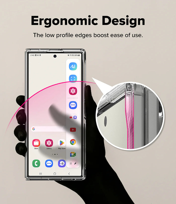 Ringke Fusion Magnetic Case for Samsung Galaxy Z Fold 7 (2025)